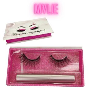 Faux cils Magnétiques  » Mylie »