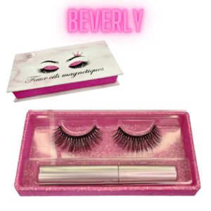 Faux cils Magnétiques " Beverly"