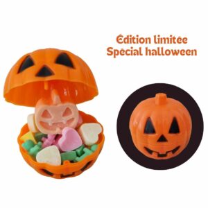 Bonbons Fondants Parfumées « Halloween »