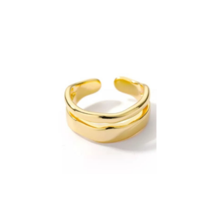 Bague ajustable  » Aya »