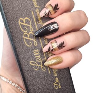 Press On Nails  » Lorelei « 