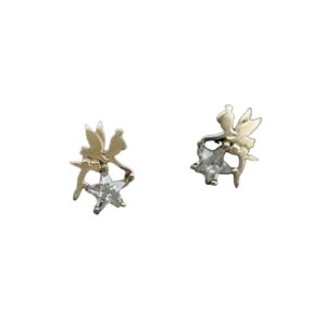 Boucles d’oreilles « Fée »