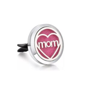 Bijou diffuseur voiture « Mom »