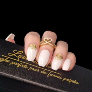 Press On Nails  » Bianca « 